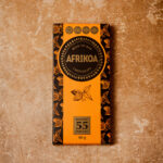 Afrikoa 55% Semi Sweet Dark Chocolate