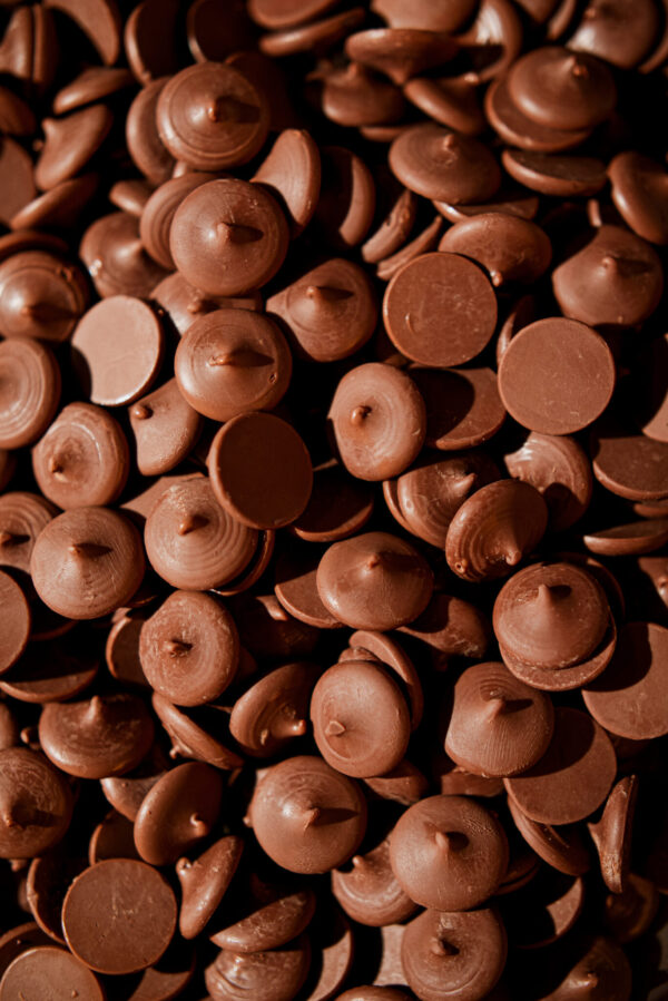 Afrikoa 37% Milk Chocolate Drops