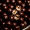 AFRIKOA Roasted Hazelnuts in 70% Dark Chocolate