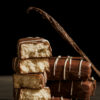 Afrikoa Vanilla Shortbread Coated in Milk Chocolate