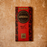Afrikoa 80% Sugar Free Dark Chocolate Bar