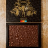 Afrikoa 37% Milk Chocolate Slab with Roasted Hazelnuts