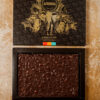 Afrikoa 55% Semi-Sweet Dark Chocolate Slab with Roasted Almonds