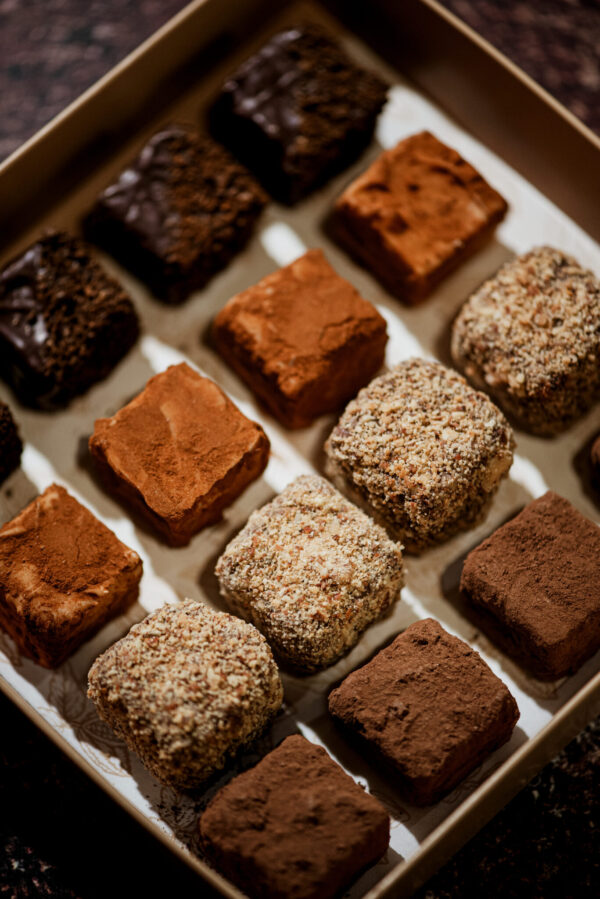 Afrikoa Classic Chocolate Truffles