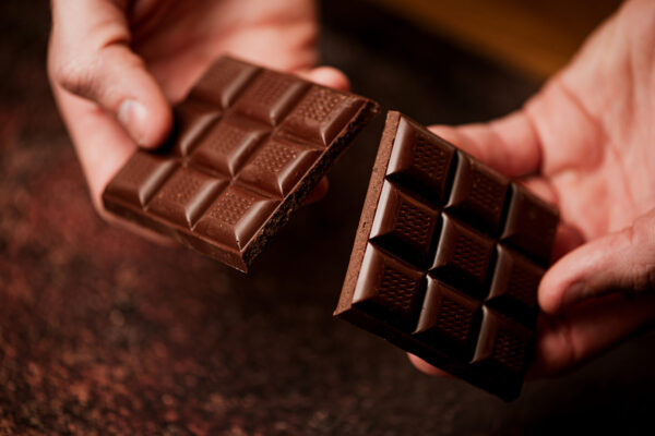 Afrikoa 80% Sugar Free Dark Chocolate Bar