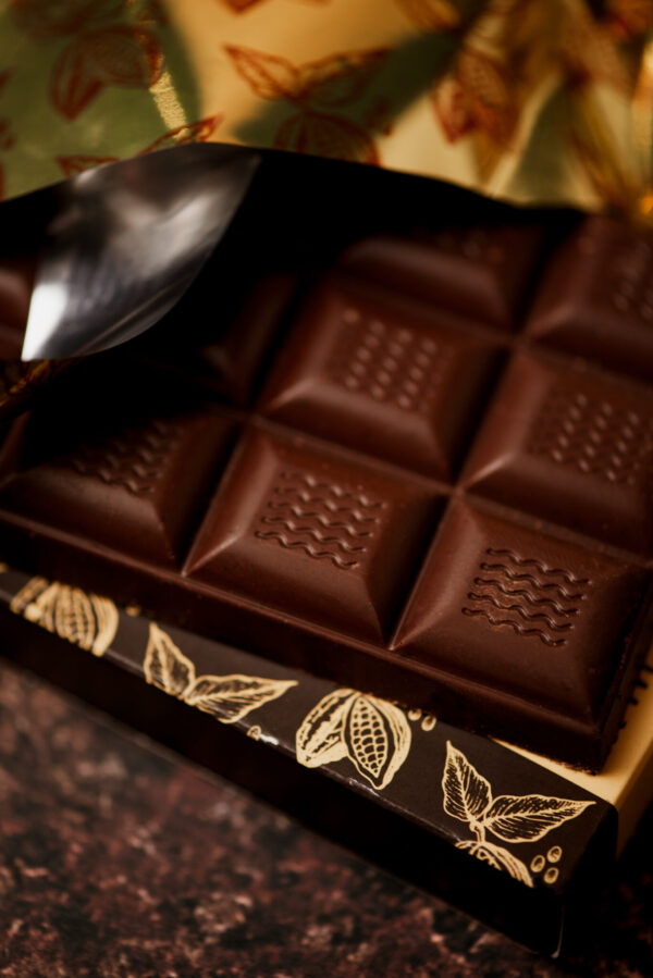 Afrikoa 46% Toasted Oatmilk Chocolate