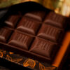 Afrikoa 55% Semi Sweet Dark Chocolate with Coffee