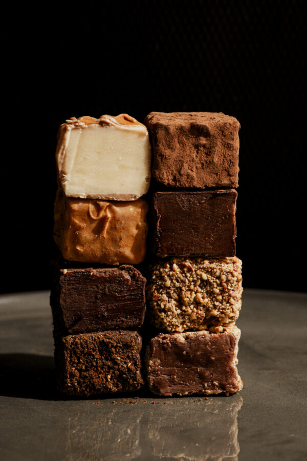 Afrikoa Classic Chocolate Truffles