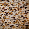 Afrikoa Nougat - White Chocolate with cranberry and almonds