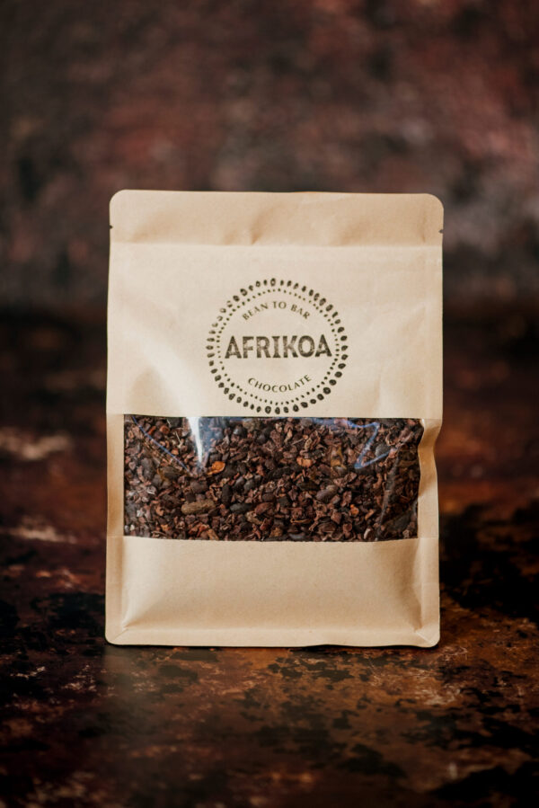 Afrikoa Cocoa Nibs