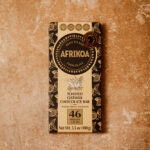 Afrikoa 46% Toasted Oatmilk Chocolate