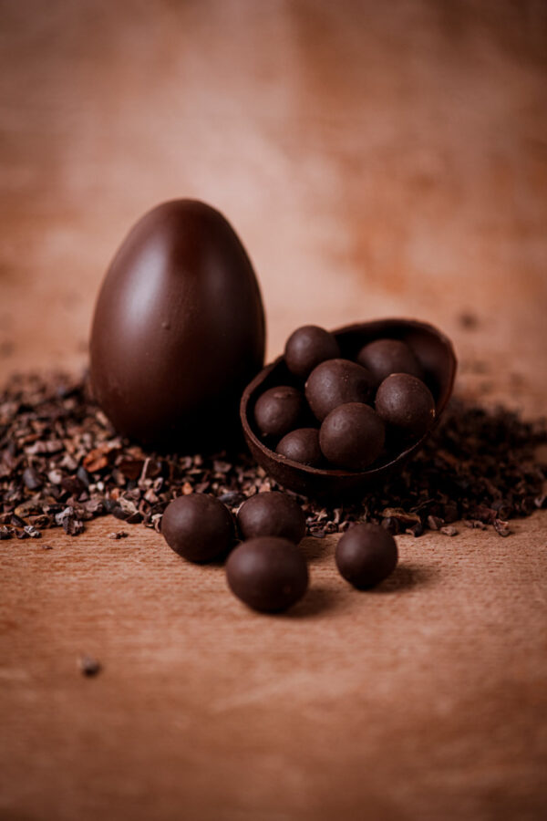 Afrikoa Small Filled Easter Eggs