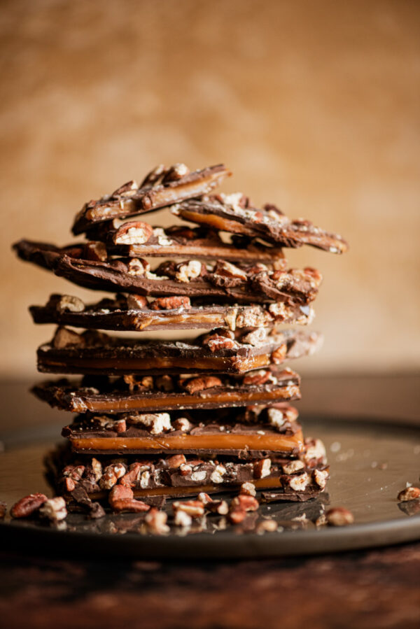Afrikoa Caramel Buttercrunch