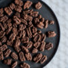 Afrikoa Roasted Pecan Nut in 55% Dark Chocolate with Coffee